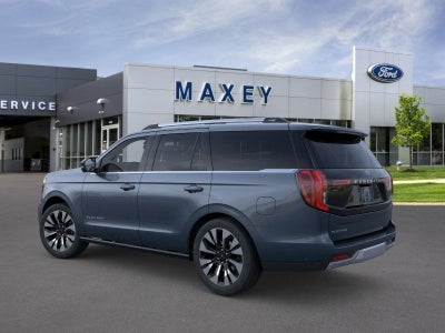 2025 Ford Expedition Platinum®
