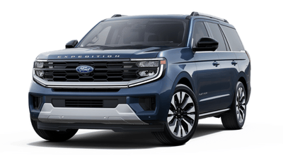 2025 Ford Expedition Platinum®