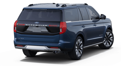 2025 Ford Expedition Platinum®