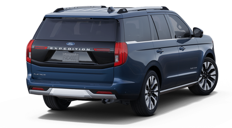 2025 Ford Expedition Platinum®