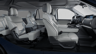 2025 Ford Expedition Platinum®