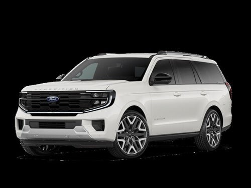 2026 Ford Expedition Platinum®