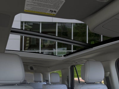 2026 Ford Expedition Platinum®