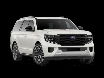 2026 Ford Expedition Platinum®