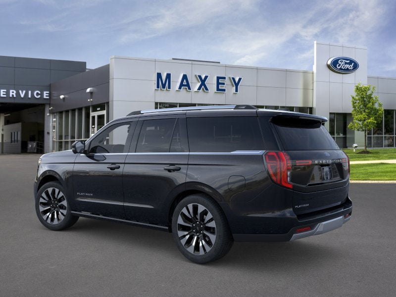 2025 Ford Expedition Platinum®