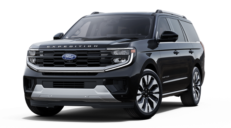 2025 Ford Expedition Platinum®