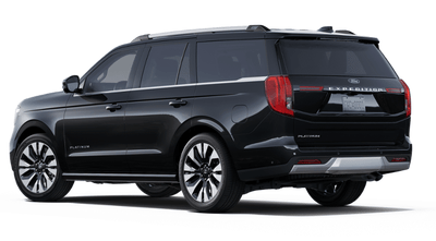 2025 Ford Expedition Platinum®