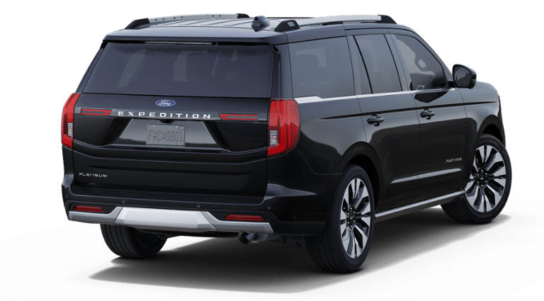2025 Ford Expedition Platinum®