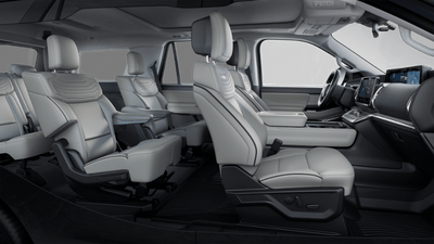 2025 Ford Expedition Platinum®