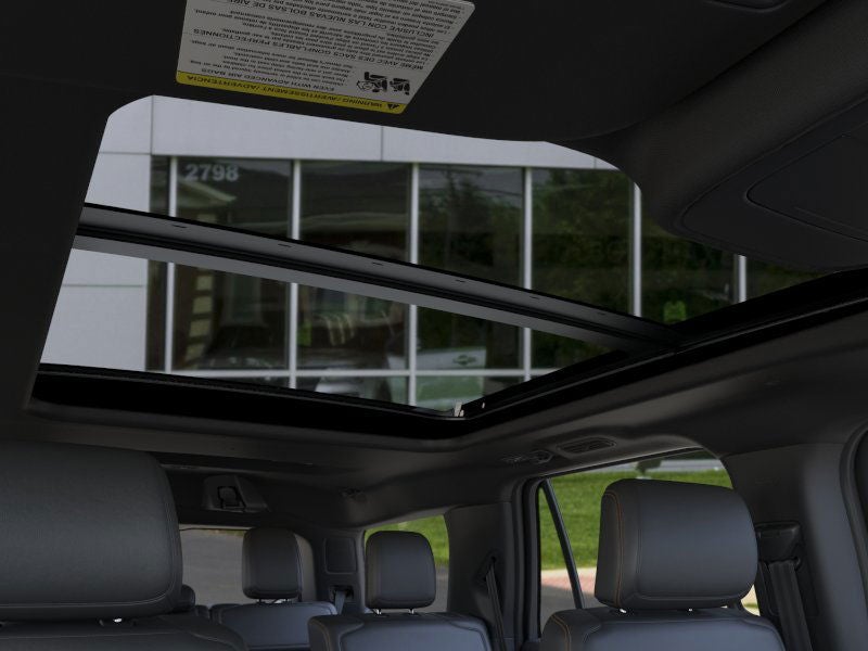 2025 Ford Expedition TREMOR®