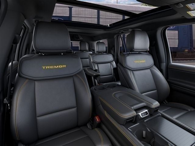 2027 Ford Expedition Tremor®
