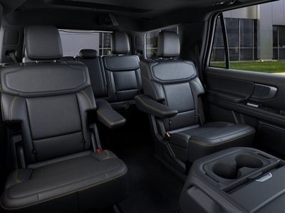 2027 Ford Expedition Tremor