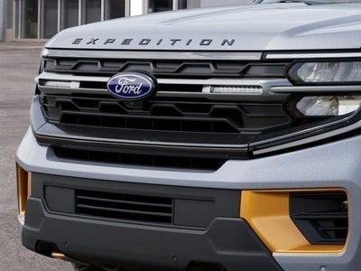 2027 Ford Expedition Tremor