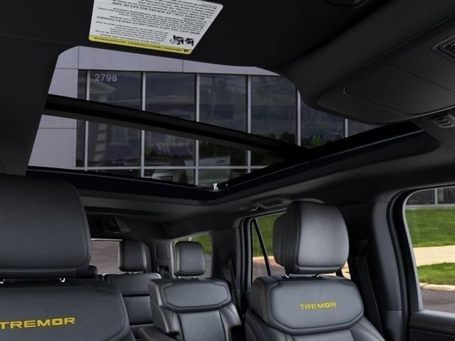 2027 Ford Expedition Tremor
