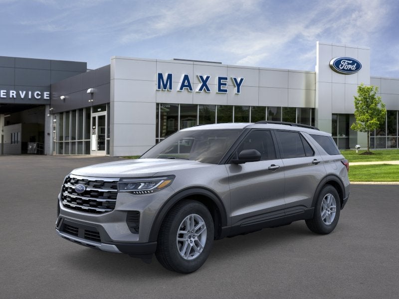 2026 Ford Explorer Active 100A