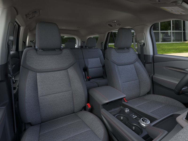 2026 Ford Explorer Active 100A