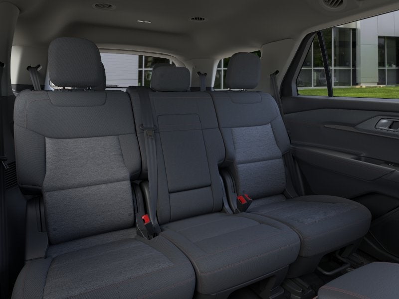 2026 Ford Explorer Active 100A