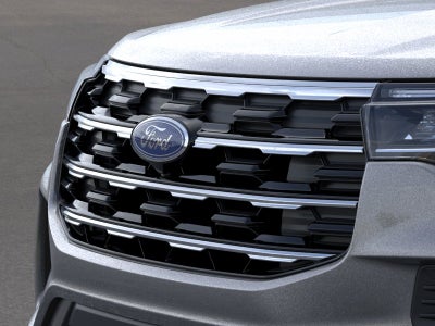 2026 Ford Explorer Active 100A