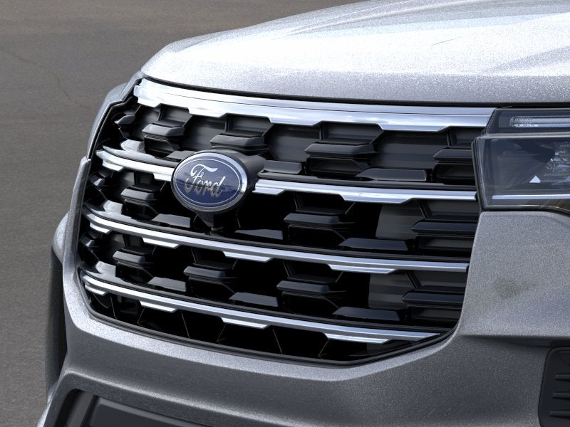 2026 Ford Explorer Active 100A
