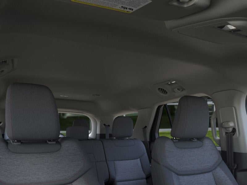 2026 Ford Explorer Active 100A