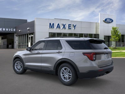 2026 Ford Explorer Active 100A