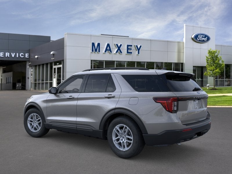 2026 Ford Explorer Active 100A