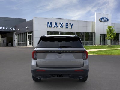 2026 Ford Explorer Active 100A