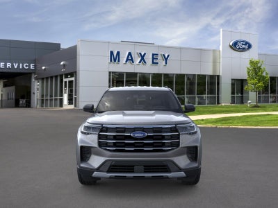 2026 Ford Explorer Active 100A