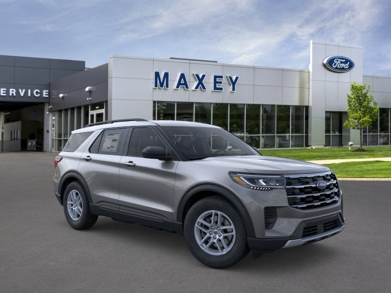 2026 Ford Explorer Active 100A