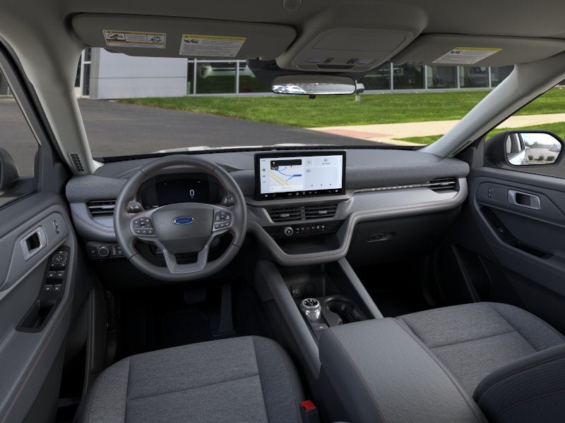 2026 Ford Explorer Active 100A