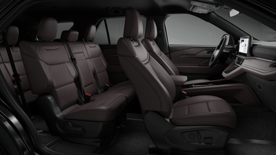 2026 Ford Explorer Platinum™