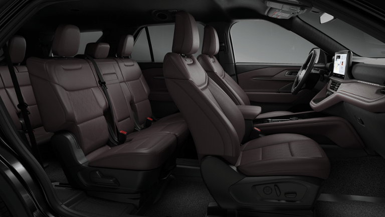 2026 Ford Explorer Platinum™