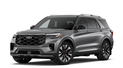 2026 Ford Explorer Platinum™