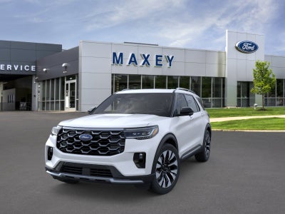 2026 Ford Explorer Platinum™