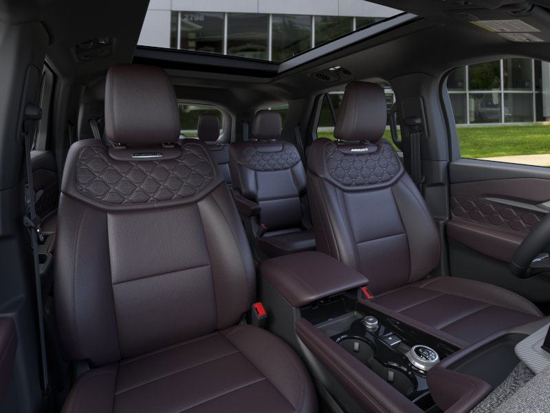 2026 Ford Explorer Platinum™