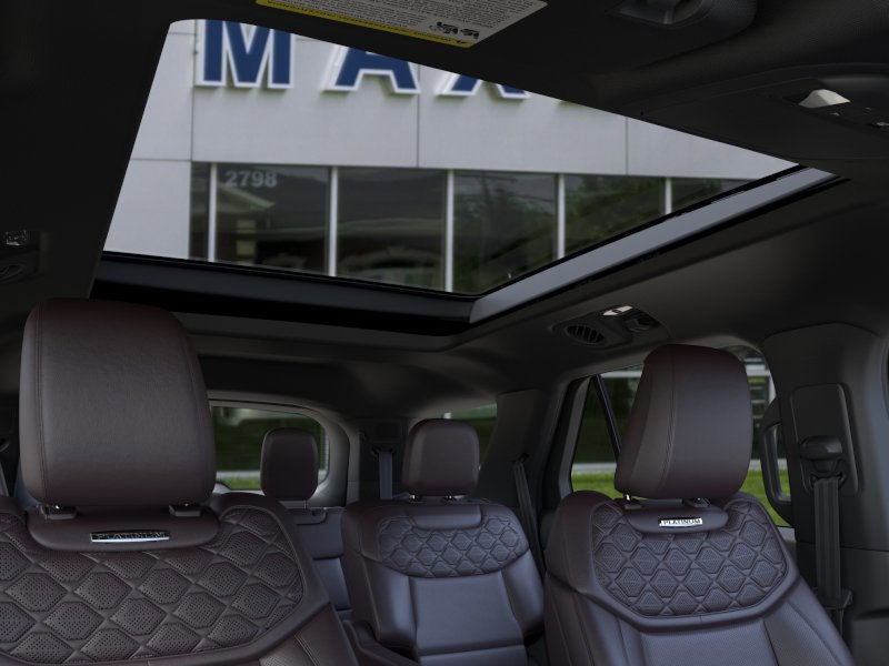 2026 Ford Explorer Platinum™