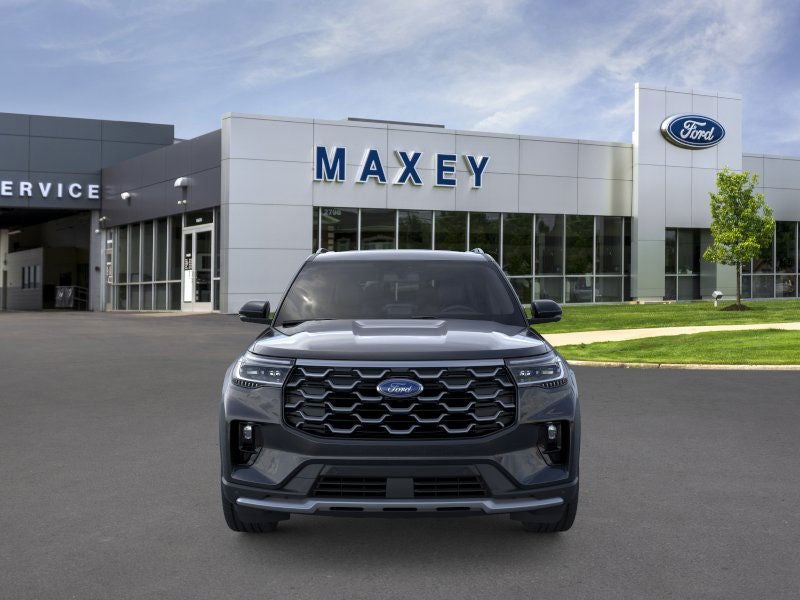 2026 Ford Explorer Platinum™