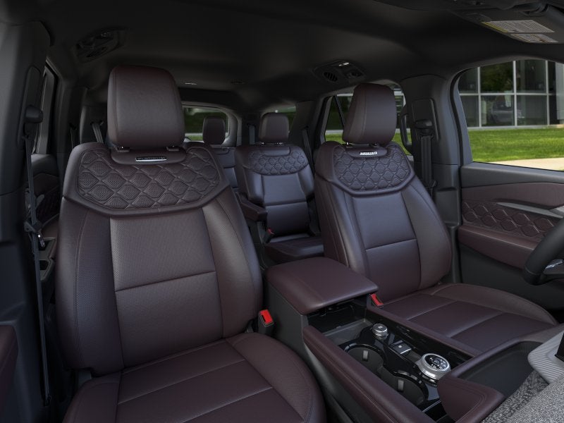 2026 Ford Explorer Platinum™