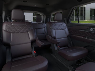 2026 Ford Explorer Platinum™