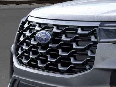 2026 Ford Explorer Platinum™