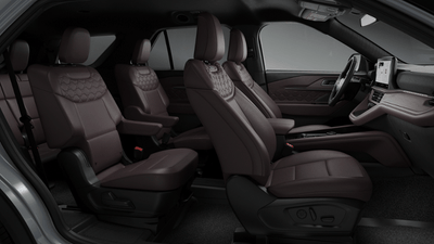 2026 Ford Explorer Platinum™