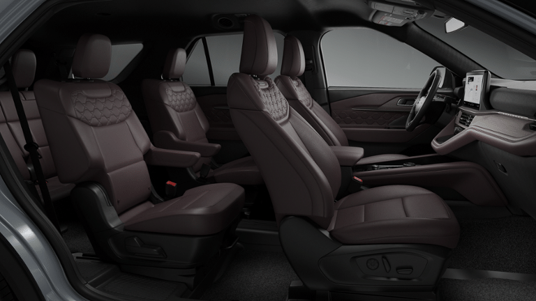 2026 Ford Explorer Platinum™