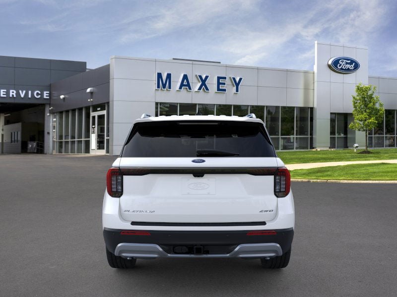 2026 Ford Explorer Platinum™