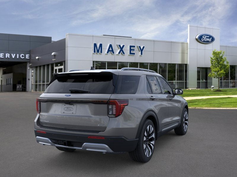 2026 Ford Explorer Platinum™