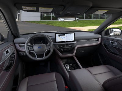 2026 Ford Explorer Platinum™