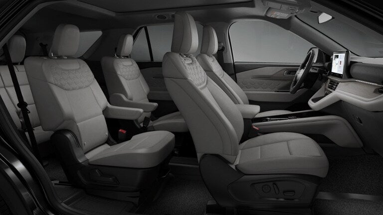 2026 Ford Explorer Platinum™