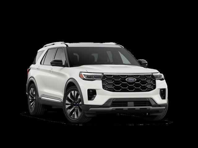 2026 Ford Explorer Platinum™