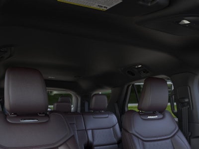 2026 Ford Explorer Platinum™