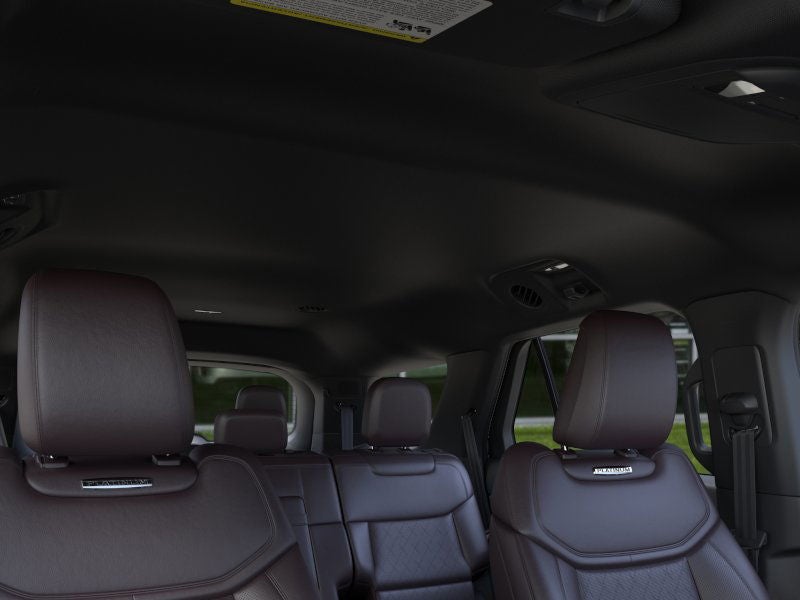 2026 Ford Explorer Platinum™