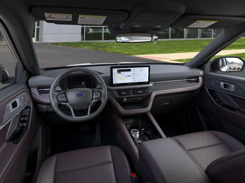 2026 Ford Explorer Platinum™
